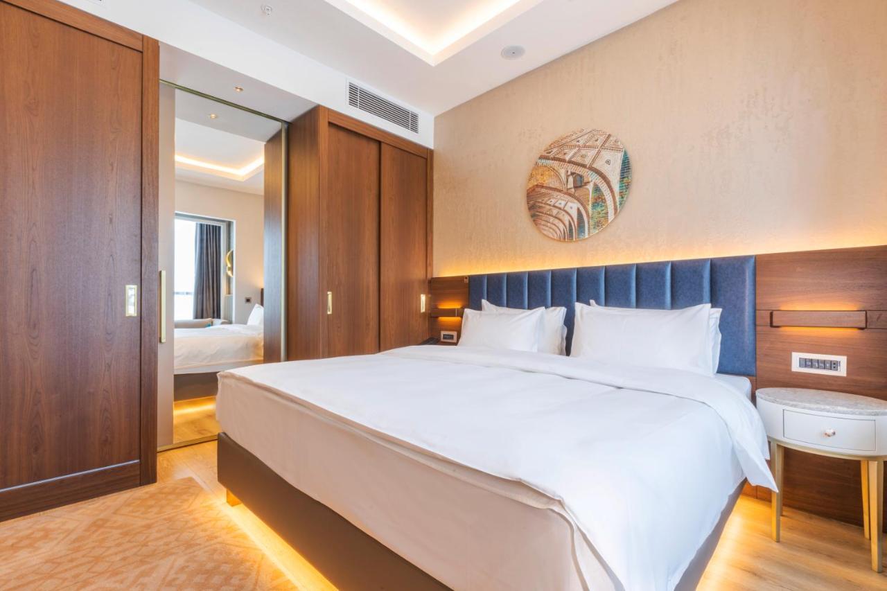 Wellness Park Hotel Turon 撒马尔罕 外观 照片