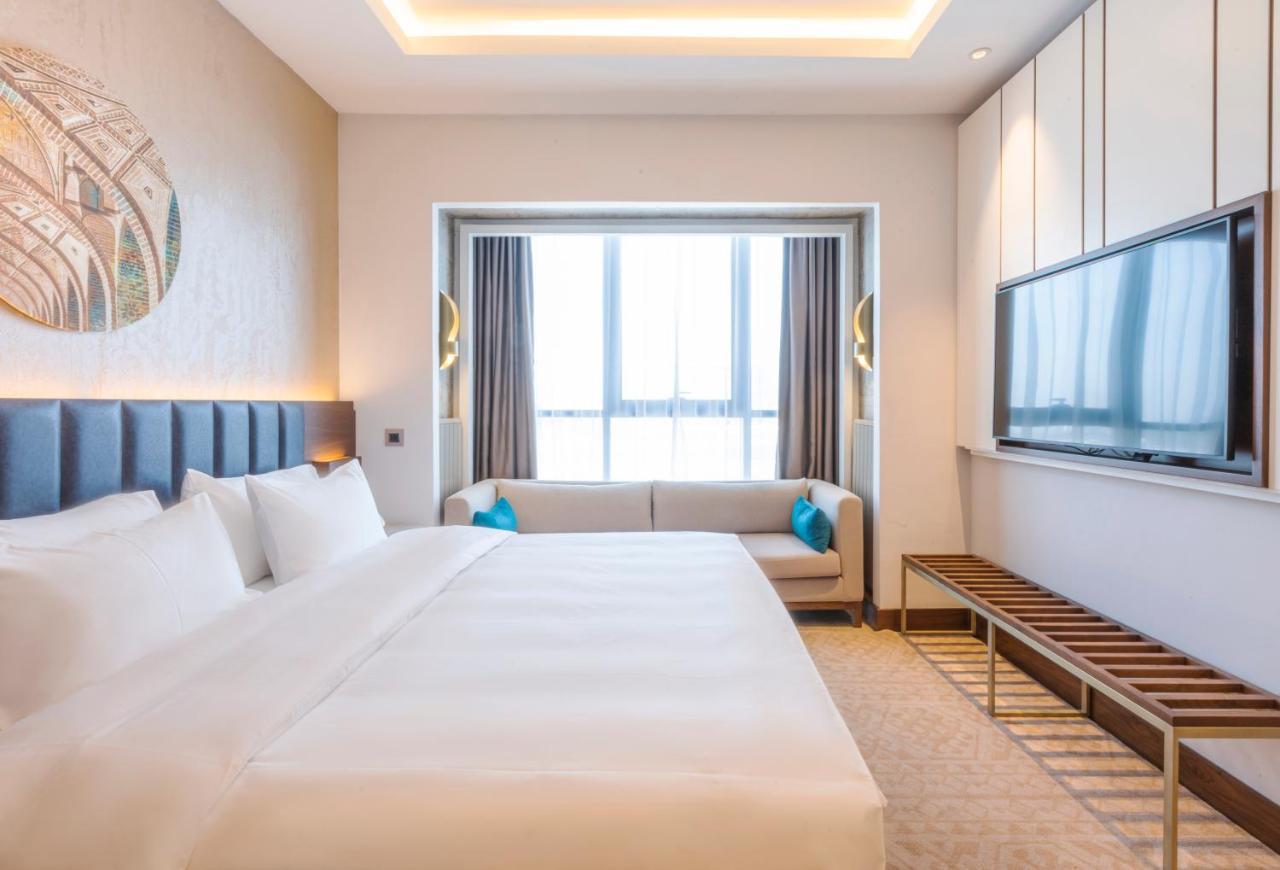 Wellness Park Hotel Turon 撒马尔罕 外观 照片