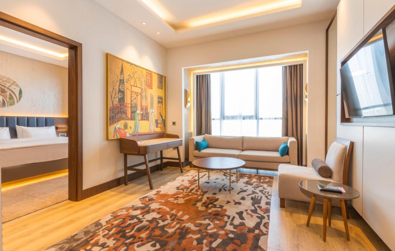 Wellness Park Hotel Turon 撒马尔罕 外观 照片