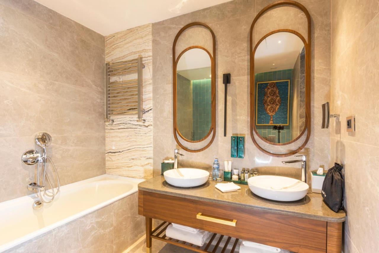 Wellness Park Hotel Turon 撒马尔罕 外观 照片