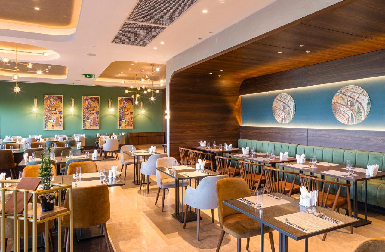Wellness Park Hotel Turon 撒马尔罕 外观 照片
