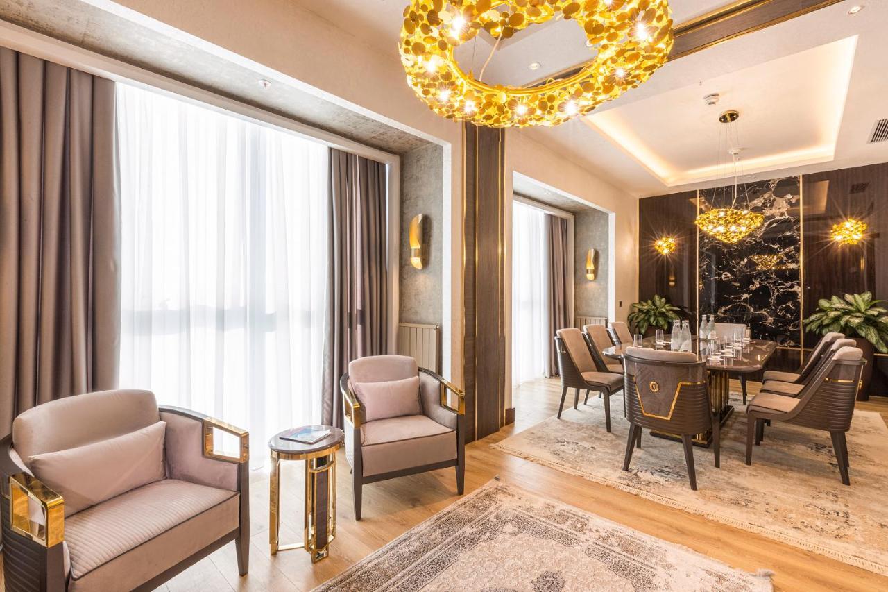 Wellness Park Hotel Turon 撒马尔罕 外观 照片