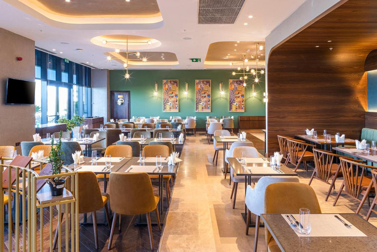 Wellness Park Hotel Turon 撒马尔罕 外观 照片