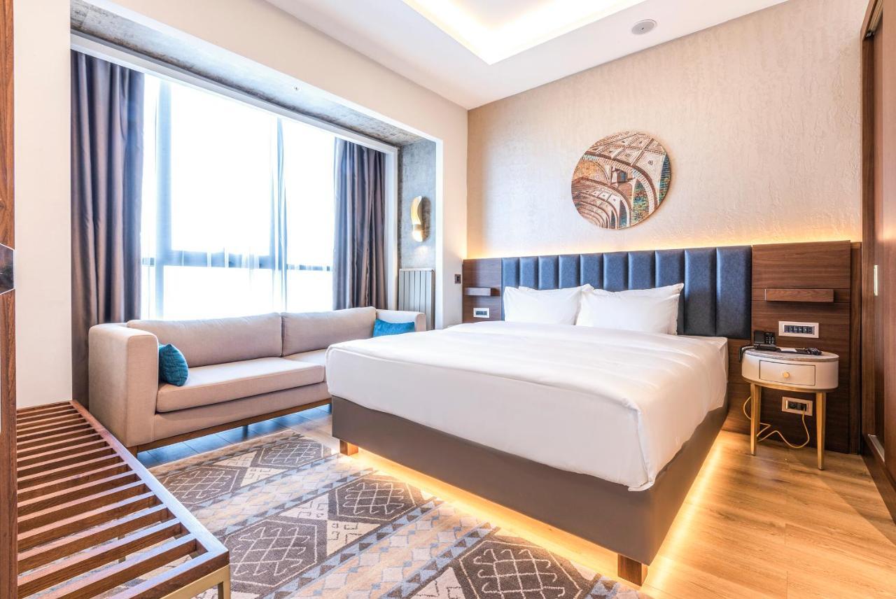 Wellness Park Hotel Turon 撒马尔罕 外观 照片