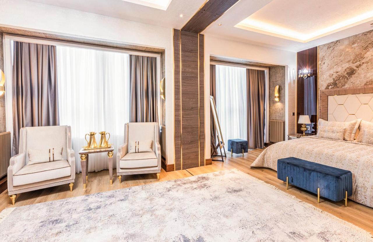 Wellness Park Hotel Turon 撒马尔罕 外观 照片