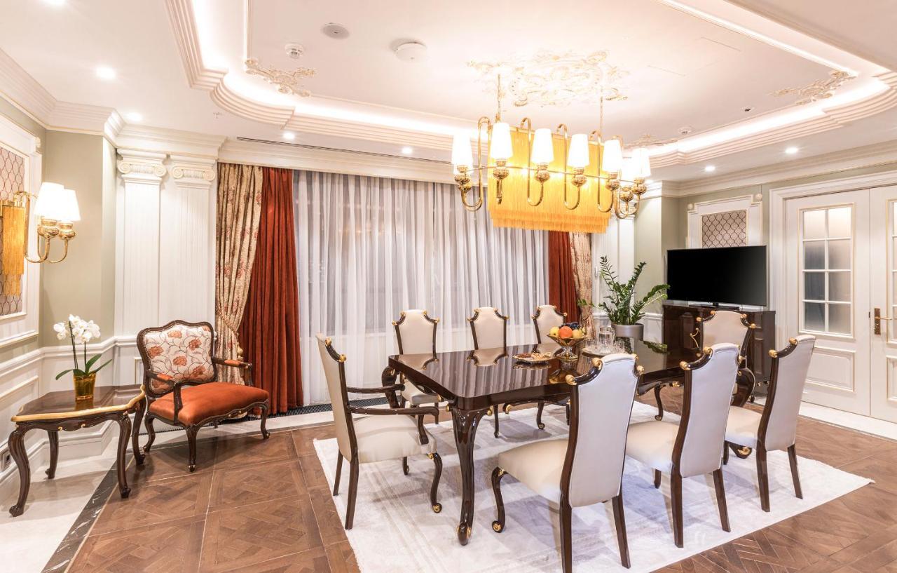 Wellness Park Hotel Turon 撒马尔罕 外观 照片