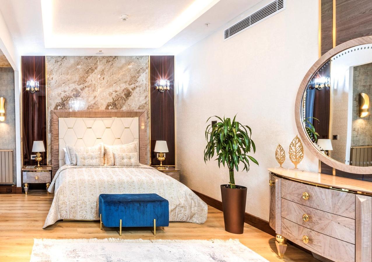 Wellness Park Hotel Turon 撒马尔罕 外观 照片