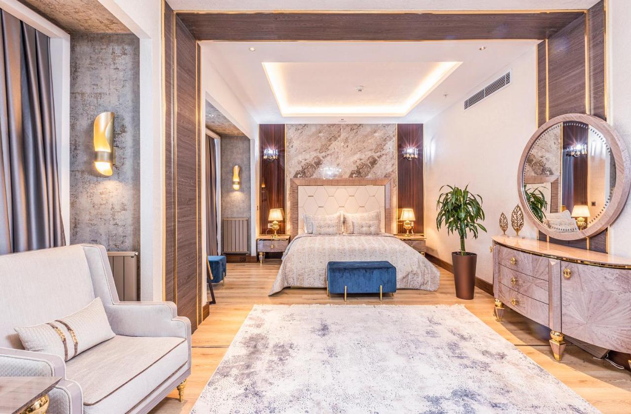 Wellness Park Hotel Turon 撒马尔罕 外观 照片