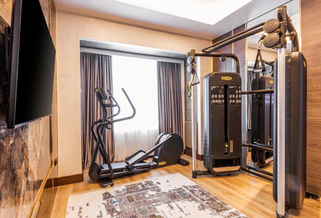Wellness Park Hotel Turon 撒马尔罕 外观 照片