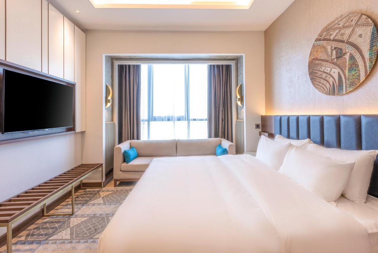 Wellness Park Hotel Turon 撒马尔罕 外观 照片