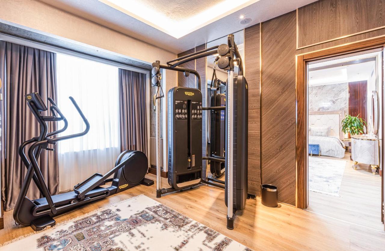 Wellness Park Hotel Turon 撒马尔罕 外观 照片