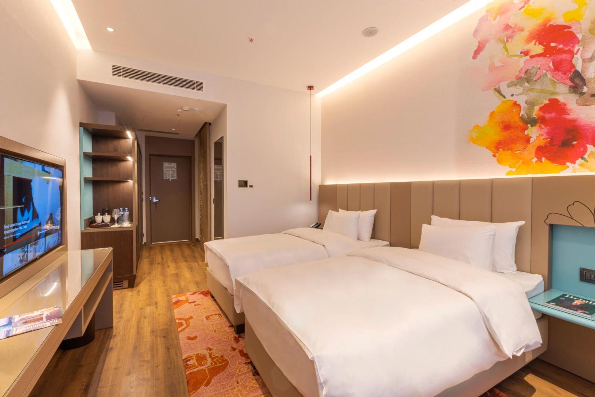 Wellness Park Hotel Turon 撒马尔罕 外观 照片