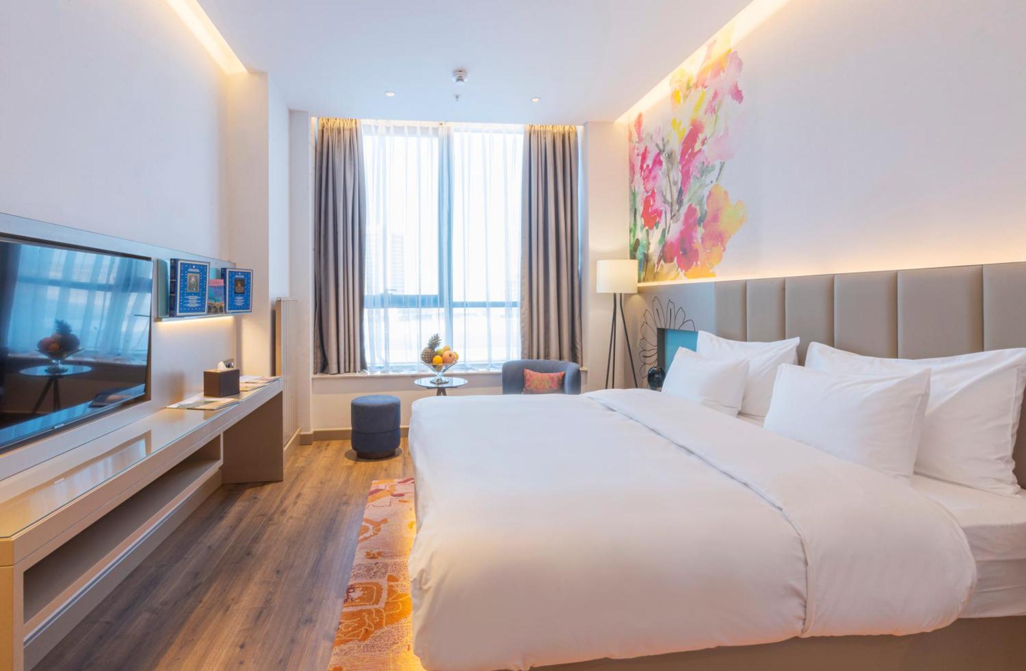 Wellness Park Hotel Turon 撒马尔罕 外观 照片