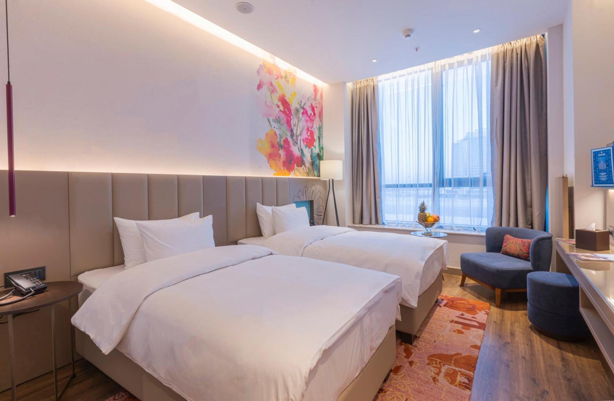 Wellness Park Hotel Turon 撒马尔罕 外观 照片