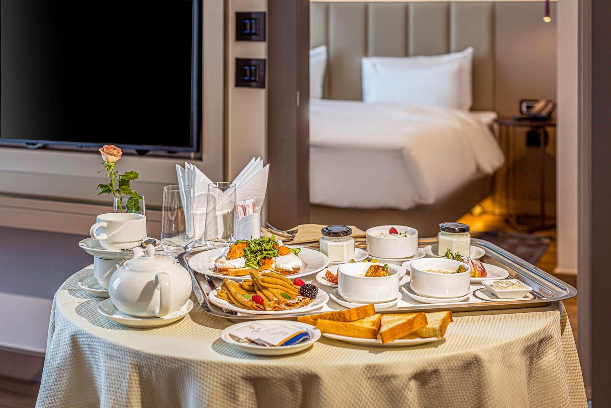 Wellness Park Hotel Turon 撒马尔罕 外观 照片