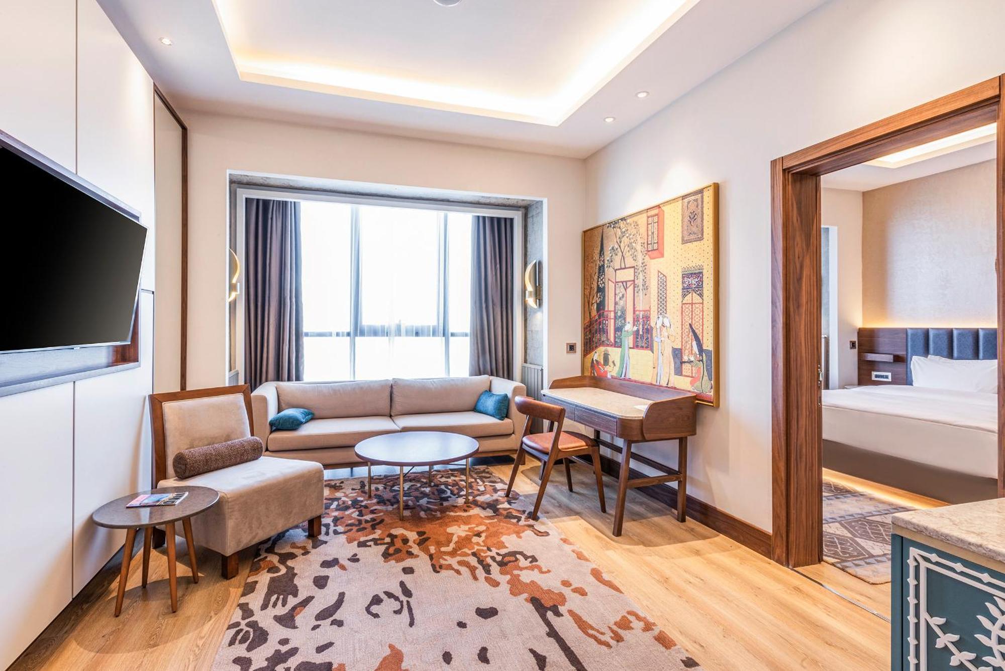 Wellness Park Hotel Turon 撒马尔罕 外观 照片
