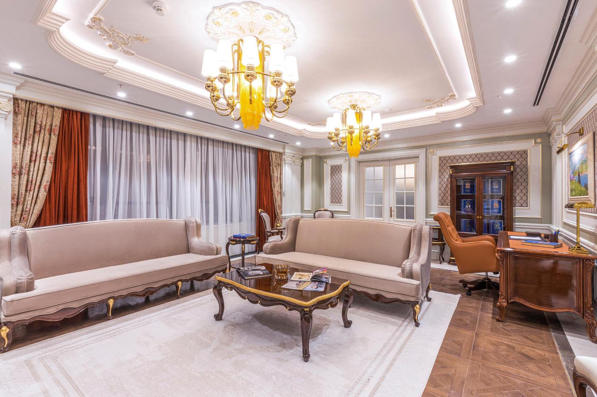 Wellness Park Hotel Turon 撒马尔罕 外观 照片