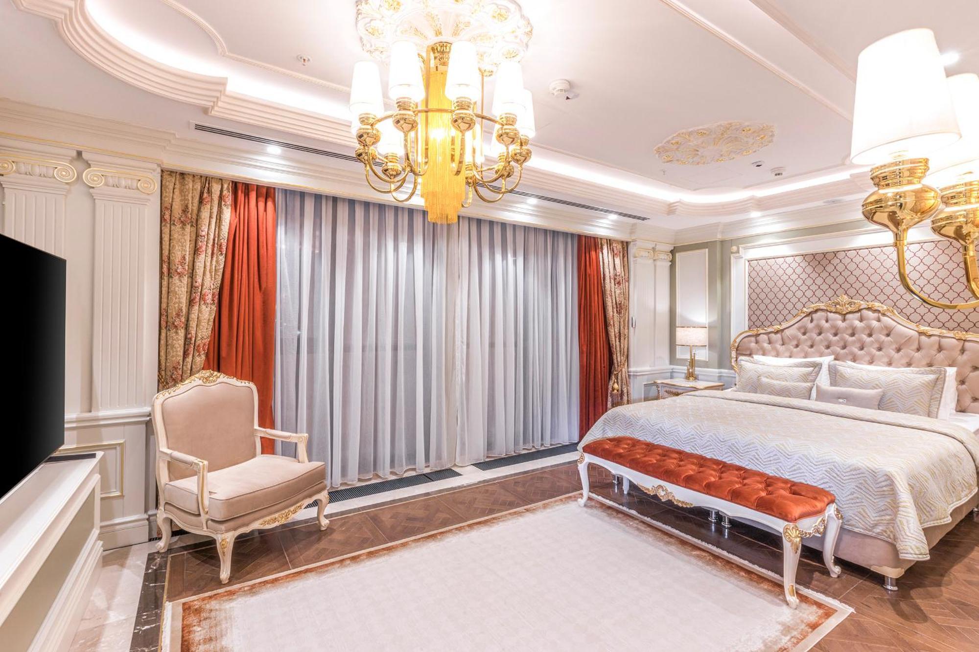 Wellness Park Hotel Turon 撒马尔罕 外观 照片