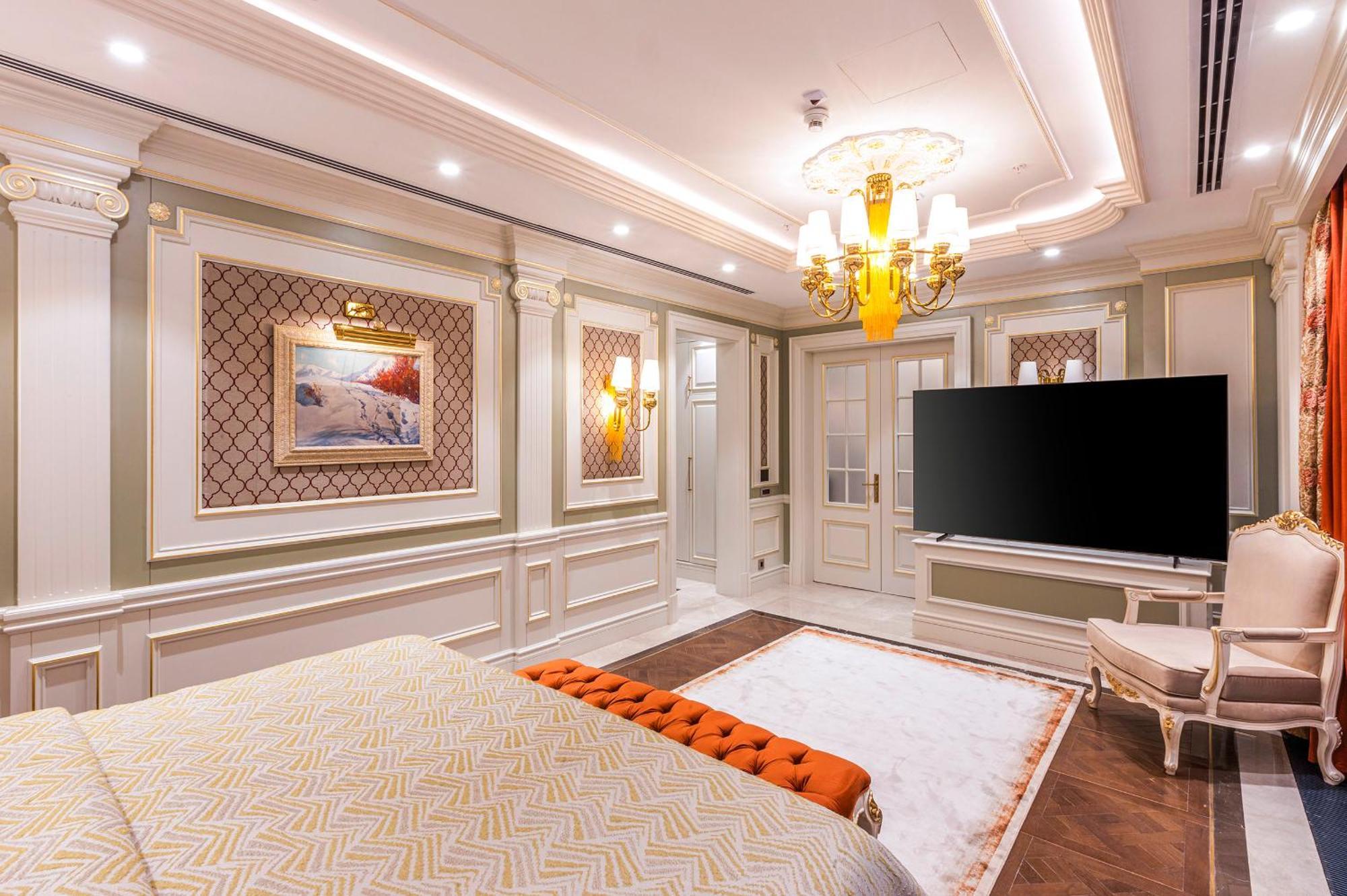 Wellness Park Hotel Turon 撒马尔罕 外观 照片