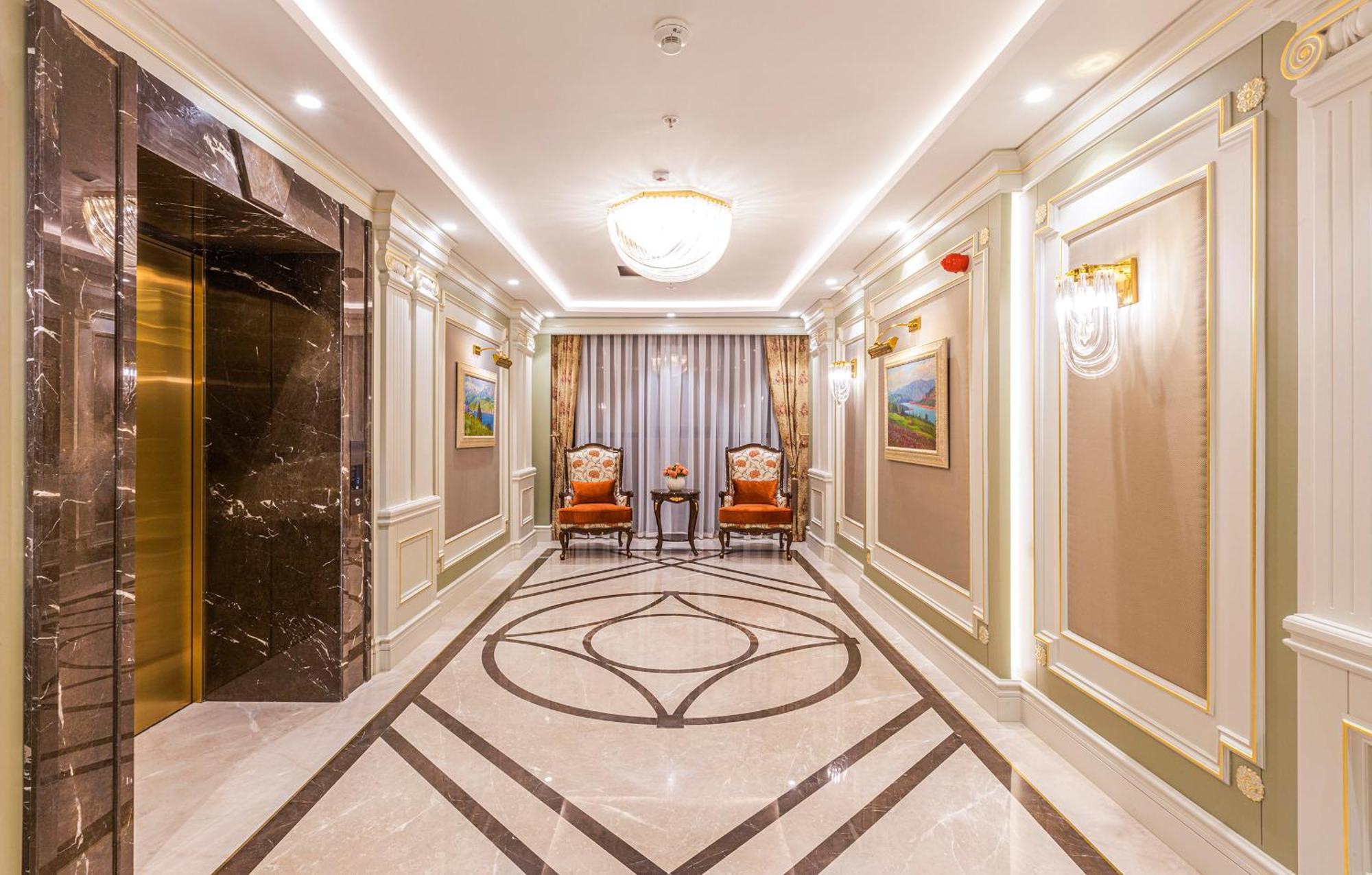 Wellness Park Hotel Turon 撒马尔罕 外观 照片