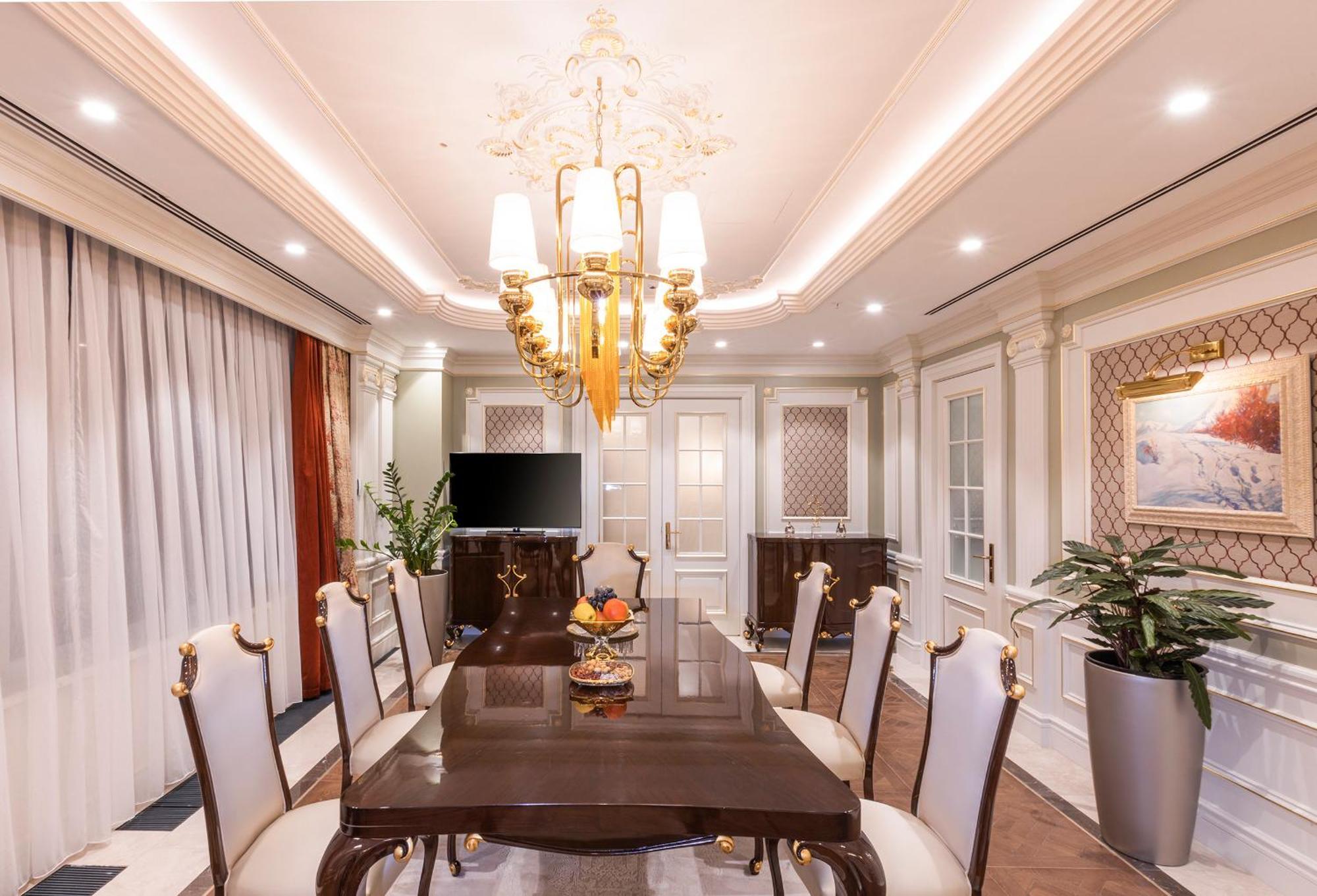 Wellness Park Hotel Turon 撒马尔罕 外观 照片